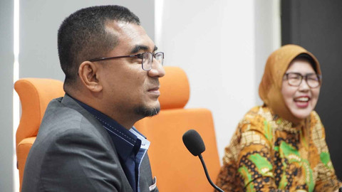 Dr. Al Hafiz bin Ibrahim spesialis rehabilitasi medik, dosen University Sains Malaysia (USM).