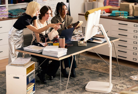 LG Smart Monitor Swing. Foto: LG Electronics
