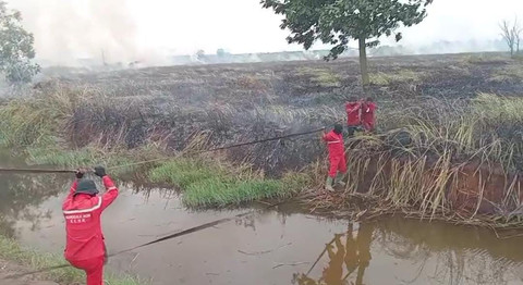  Dok Balai Pengendalian Kebakaran Hutan Kementerian Kehutanan