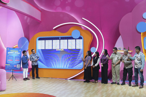 PAM JAYA menggelar undian emas, Selasa (12/8/2025). Foto: Dok. PAM JAYA