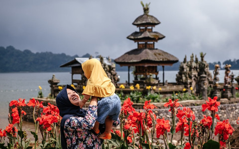 Ilustrasi Periode Perkembangan Anak yang Disebut sebagai Golden Age, Terdapat dalam Rentang Usia 0-5 Tahun    Sumber Unsplash/Johan Mouchet