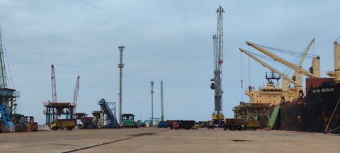 Terminal Kijing Mempawah. Foto: M. Zain/Hi!Pontianak