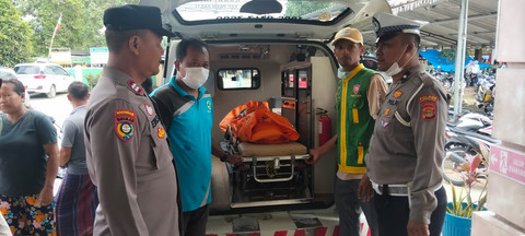 Dok Humas Polres Lampung Timur