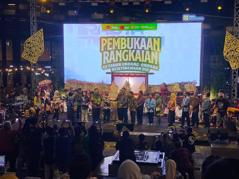 Foto: Resti Damayanti / Pandangan Jogja