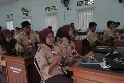 Ilustrasi  Materi PKS Patroli Keamanan Sekolah, sumber gambar unsplash/Fajar Herlambang