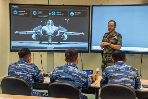  Facebook/TNI Angkatan Udara