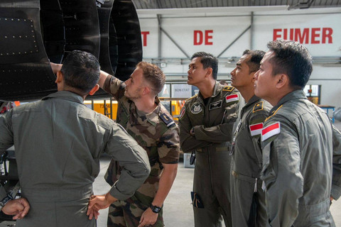  Facebook/TNI Angkatan Udara