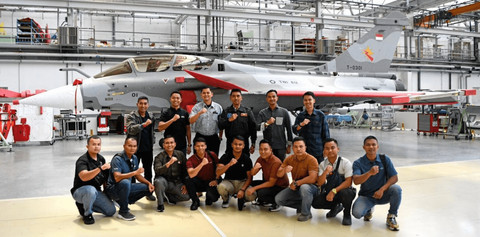  Dok TNI AU