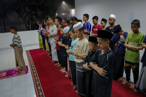  Jamal Ramadhan/kumparan