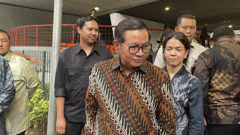 Gubernur Jakarta, Pramono Anung, di Jakarta Pusat, Kamis (14/8/2025). Foto: Fadhil Pramudya/kumparan