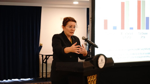 UNDP Perkuat Kepemimpinan Hakim Perempuan di Indonesia Lewat Kolokium. Foto: United Nations Development Programme