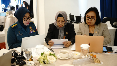 UNDP Perkuat Kepemimpinan Hakim Perempuan di Indonesia Lewat Kolokium. Foto: United Nations Development Programme