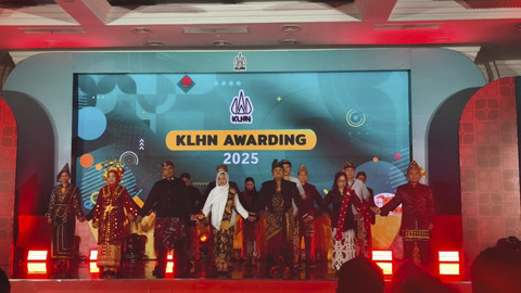 Pemberian penghargaan peserta Kontes Layanan Honda Nasional (KLHN) 2025 di Jakarta, Kamis (14/8/2025). Foto: Sena Pratama/kumparan