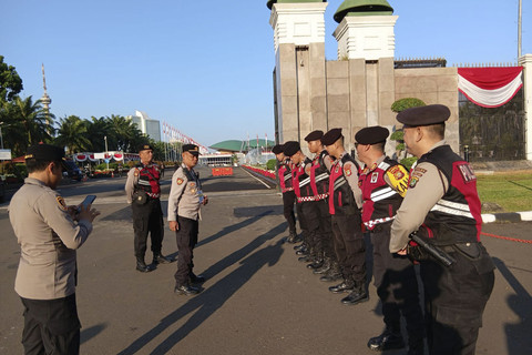  Dok. Polres Jakpus