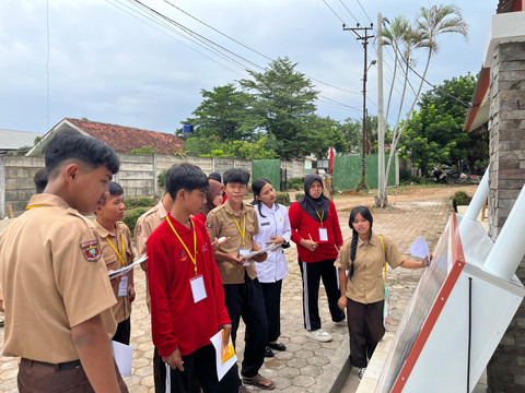  Eka Febriani / Lampung Geh