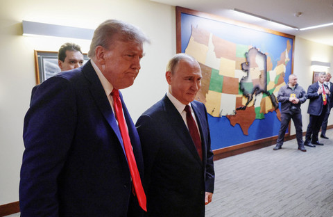  Sputnik/Gavriil Grigorov/Pool via REUTERS