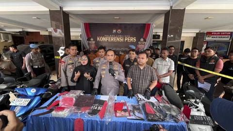 Dok. Polres Lumajang