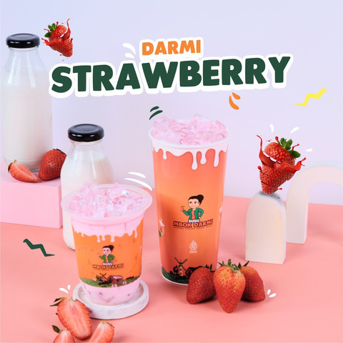 Susu Mbok Darmi. Foto: Istimewa