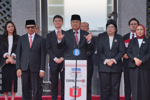 Bank Indonesia