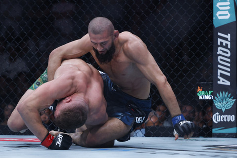 Kamil Krzaczynski-Imagn Images/Via Reuters