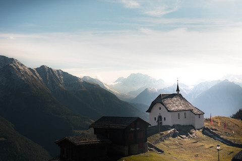 Unsplash/Yves Moret
