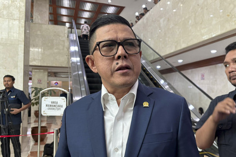 Anggota Komisi III DPR RI, Soedeson Tandra. Foto: Abid Raihan/kumparan