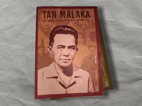 Tan Malaka. Foto: Shutterstock