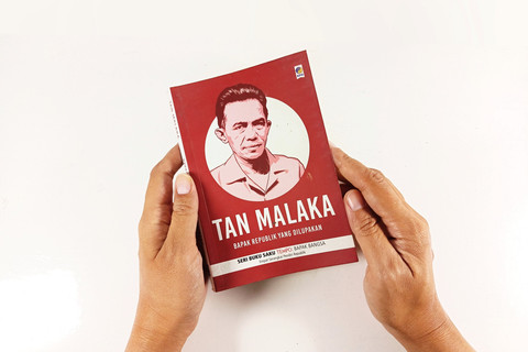 Tan Malaka. Foto: Shutterstock