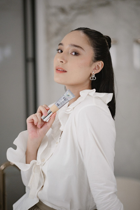 Tatjana Saphira, IT Squad dari IT Cosmetics. Foto: IT Cosmetics