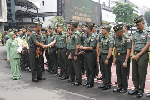 Wakil Panglima TNI Jenderal TNI Tandyo Budi Revita yang sebelumnya menjabat sebagai Wakil Kepala Staf TNI A...                    </div>

                    <div class=