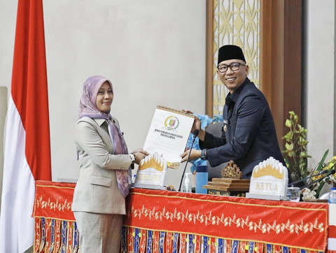 Eka Febriani / Lampung Geh