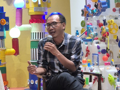 Pandangan Jogja/Nuha K
