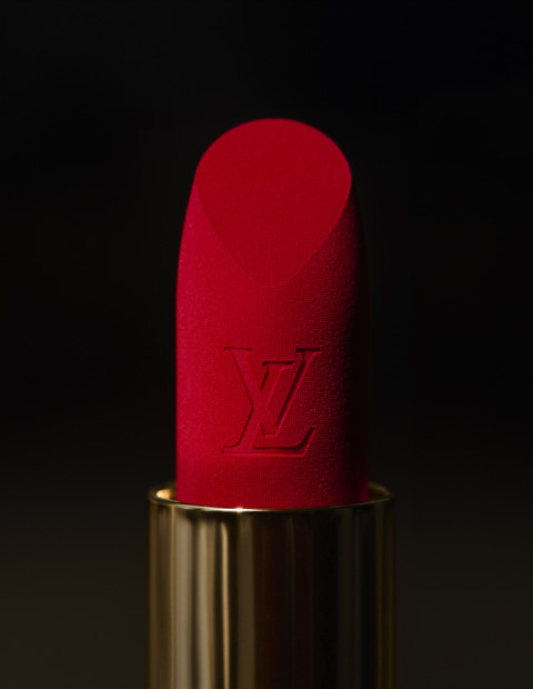 Lini makeup mewah terbaru Louis Vuitton, La Beaute Louis Vuitton. Foto: Louis Vuitton