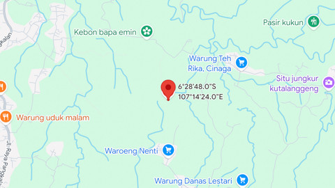  Dok. Tangkapan Layar GMAPS