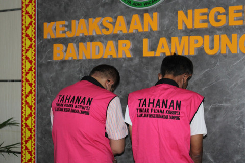  Dok Kejari Bandar Lampung