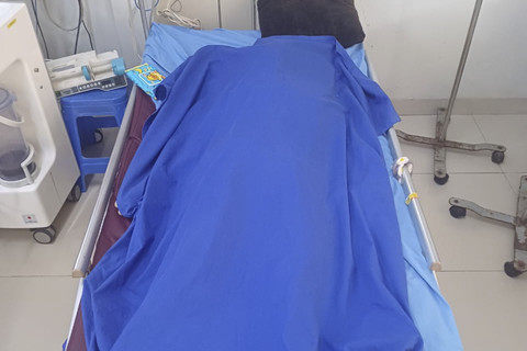 Nazwa meninggal dunia di Kamboja, Selasa (12/8/2025). Foto: Istimewa
