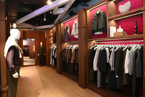 Koleksi Uniqlo Fall Winter 2025 Revisiting Classic. Foto: Uniqlo