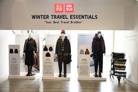 Koleksi Uniqlo Fall Winter 2025 Revisiting Classic. Foto: Uniqlo
