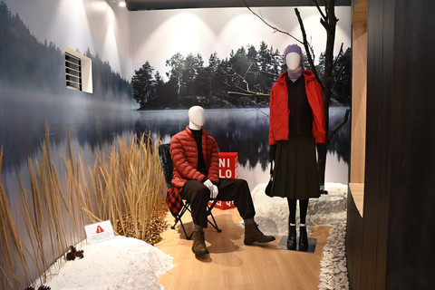 Koleksi Uniqlo Fall Winter 2025 Revisiting Classic. Foto: Uniqlo