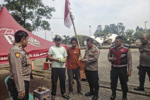 Instagram/ @polsekcipondohpolrestrotangkot