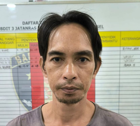  Dok.Unit 2 Subdit III Jatanras Ditreskrimum Polda Sumsel
