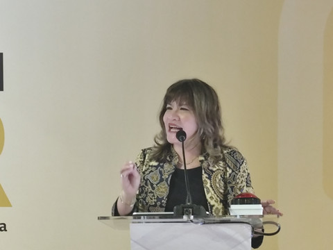 Ketua Umum Asosiasi Pengusaha Indonesia (Apindo) Shinta Widjaja Kamdani. Foto: Widya Islamiati/kumparan