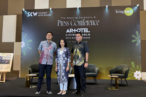 Andari Novianti/kumparan
