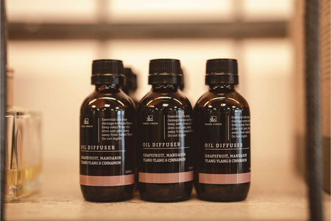 Toko brand kecantikan asal Australia Barat, Vasse Virgin, yang dikenal dengan bahan alami dari zaitun. Foto: Vasse Virgin