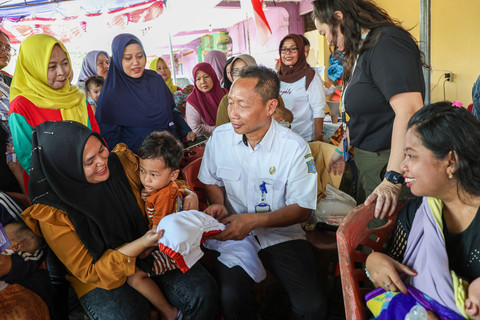 Kecamatan Ini Pilot Project Surabaya Bebas Limbah Popok Sekali Pakai (1)