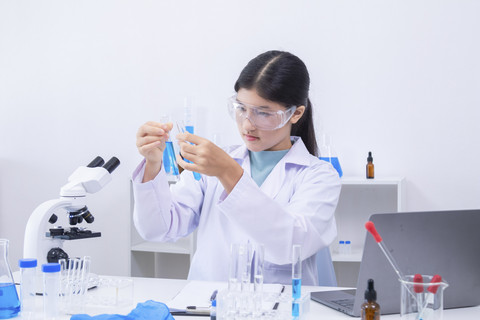 Ilustrasi ilmuwan. Foto: Shutterstock