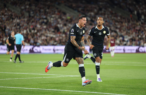 Chelsea meraih kemenangan 5-1 atas West Ham United, Sabtu (23/8) dini hari WIB. Foto: Chelsea FC