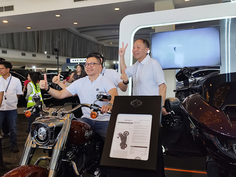 Pembukaan BCA Expo Semarang 2025 di Marina Convention Center.   Foto: Intan Alliva/kumparan