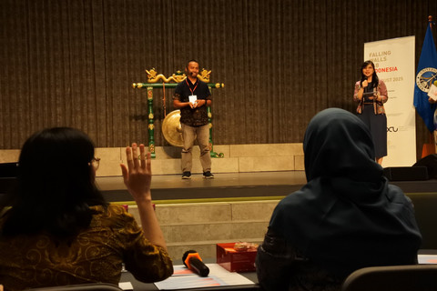 Falling Walls Lab Indonesia Tantang Inovator Muda 3 Menit Tuangkan Ide Kreatif 