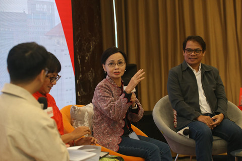 Betti Alisjahbana, Komisaris Independen OCBC. Foto: OCBC
